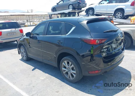2021 Mazda Cx-5 Touring from USA, damaged, VIN JM3KFBCM5M1498687